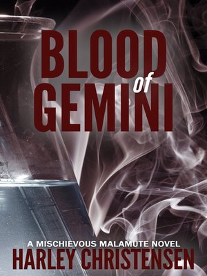 cover image of Blood of Gemini